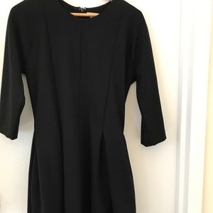 GAP long sleeve dress